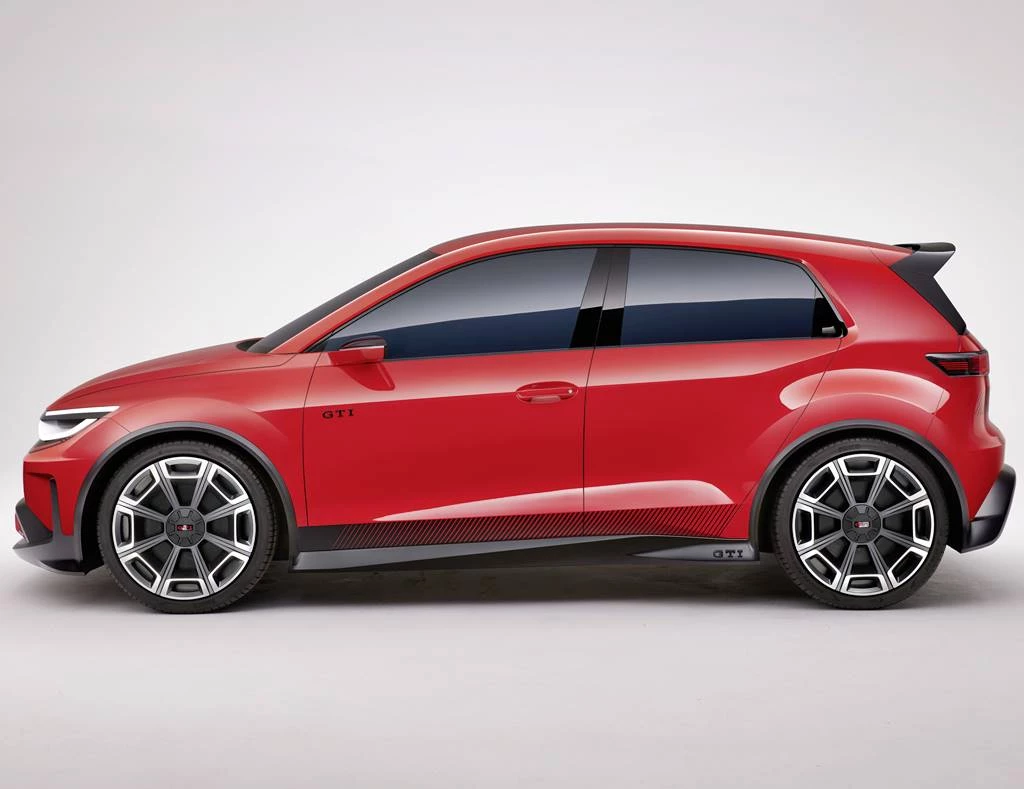 Volkswagen ID. GTI Concept
