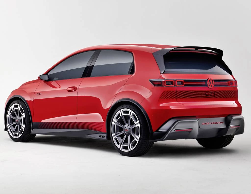 Volkswagen ID. GTI Concept