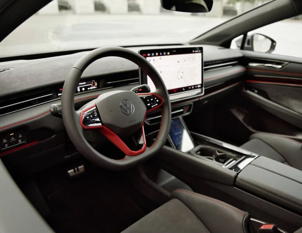 Volkswagen concept ID.X