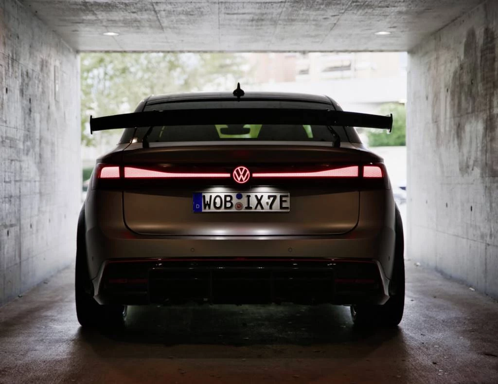 Volkswagen concept ID.X