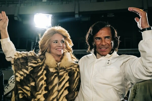 Serie de Menem