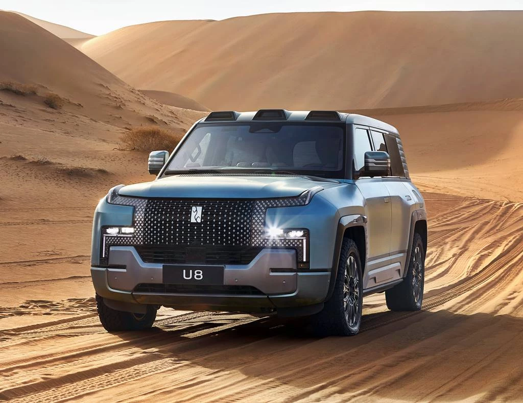 Yangwang U8 Premium Edition