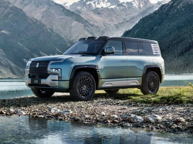 Yangwang U8 Premium Edition