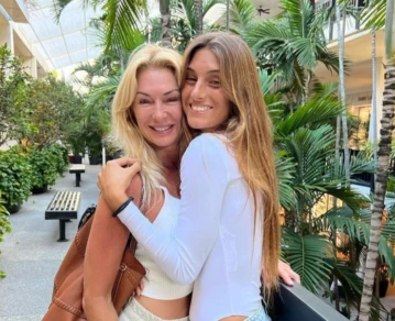 Yanina Latorre enojada porque Lola Latorre no debutó en el Bailando