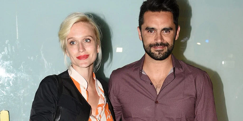 Brenda Gandini y Gonzalo Heredia. Foto archivo.