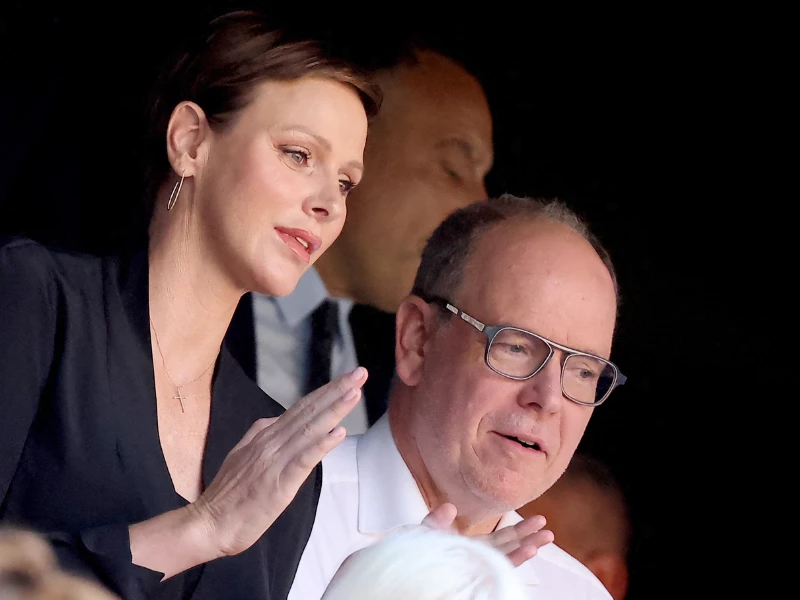 alberto y charlene de monaco