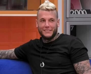 Alex Caniggia reveló cuál es su gran “vicio”