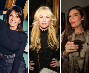 Celebs en el evento Golden People