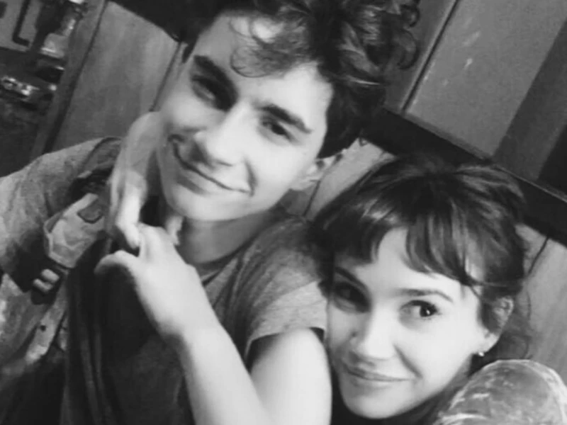 celeste cid y andre horvilleur