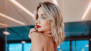 Naza Di Serio confesó con que famosísimo conductor le gustaría trabajar