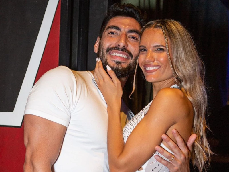 Bailando 2023: Eva Bargiela habló sobre el proyecto que tenía con Facundo Moyano y no llegó a concretar