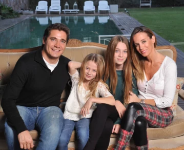 familia guillermo andino