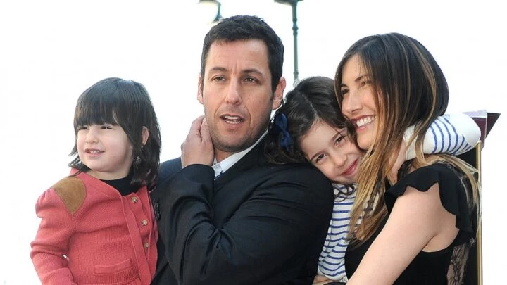 Here'S What Adam Sandler'S Teenage Daughters Are Like Today