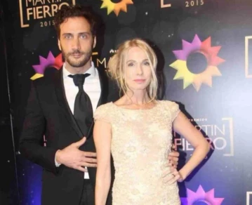 gloria carra y luciano caceres