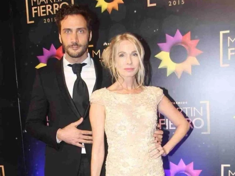 gloria carra y luciano caceres