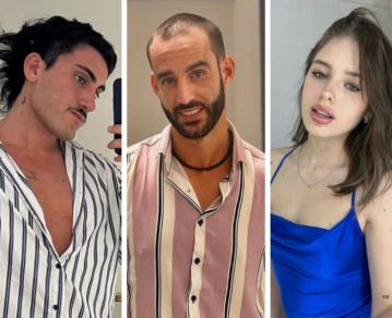 De Tomás Holder a Coty Romero, la salud mental en figuras que salen de reality shows