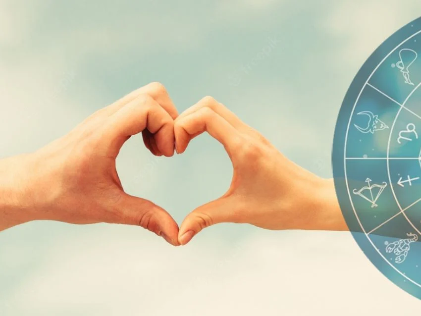 El amor, los signos y las personas tóxicas. 