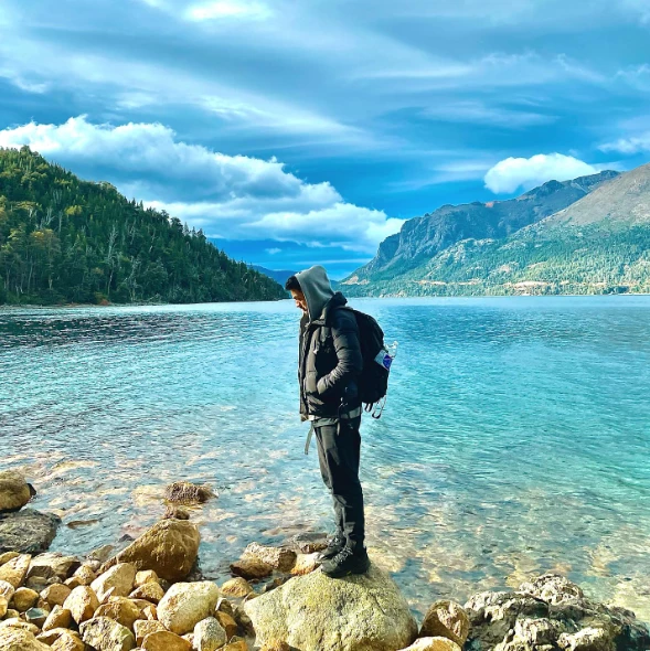 Pablo Heredia formó parte de Gran Hermano