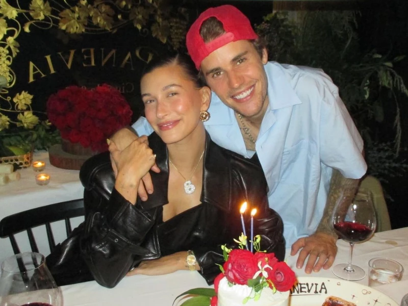 Justin Bieber y Hailey cumplen 5 años de casados