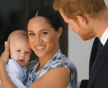 lilibeth, meghan markle y harry