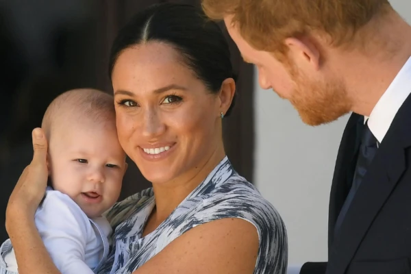 lilibeth, meghan markle y harry