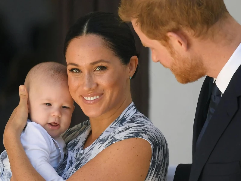 lilibeth, meghan markle y harry