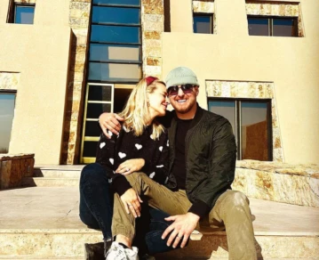 luisana lopilato y michael buble