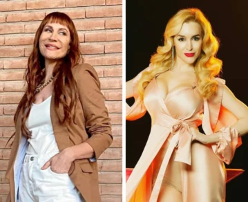Matilda Blanco analizó el cambio de estilo de Fátima Flores: "El mal gusto tiene cura"