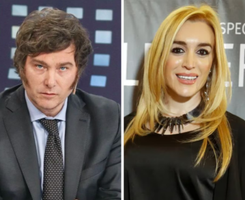 La increíble predicción de una vidente sobre el futuro de Fátima Florez y Javier Milei