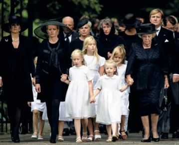 El duelo de la Familia Real holandesa tras la muerte del príncipe Friso