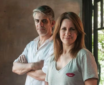 nancy duplaa y pablo echarri