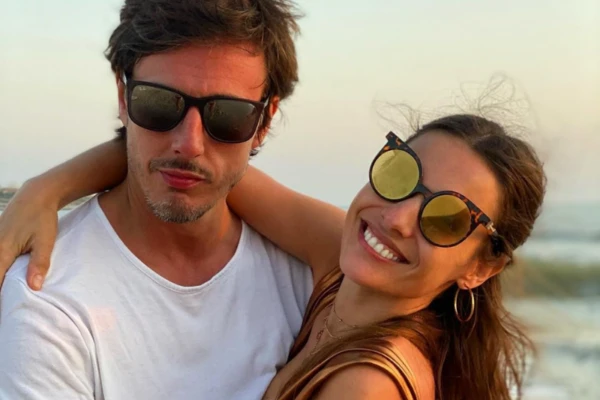 pampita y mortian