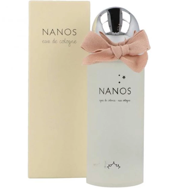 El perfume de la princesa Leonor. 