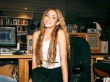 Shakira en el estudio: "Tengo 9 canciones listas"