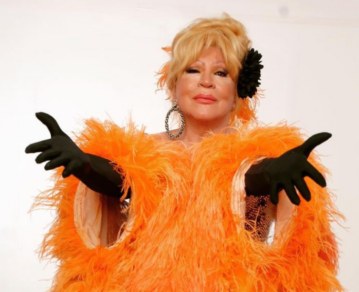 La historia de Vanessa Show, la revolucionaria: ícono del espectáculo y referente trans