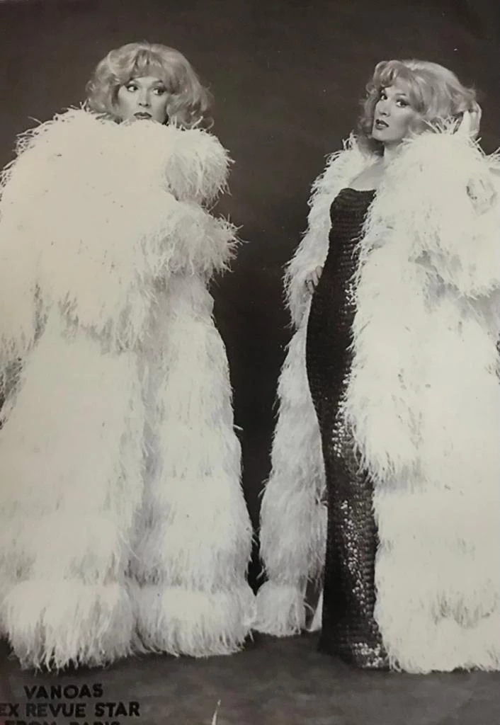 Barbie di Rocco compartió en exclusiva con GENTE parte del álbum profesional inédito de la artista.