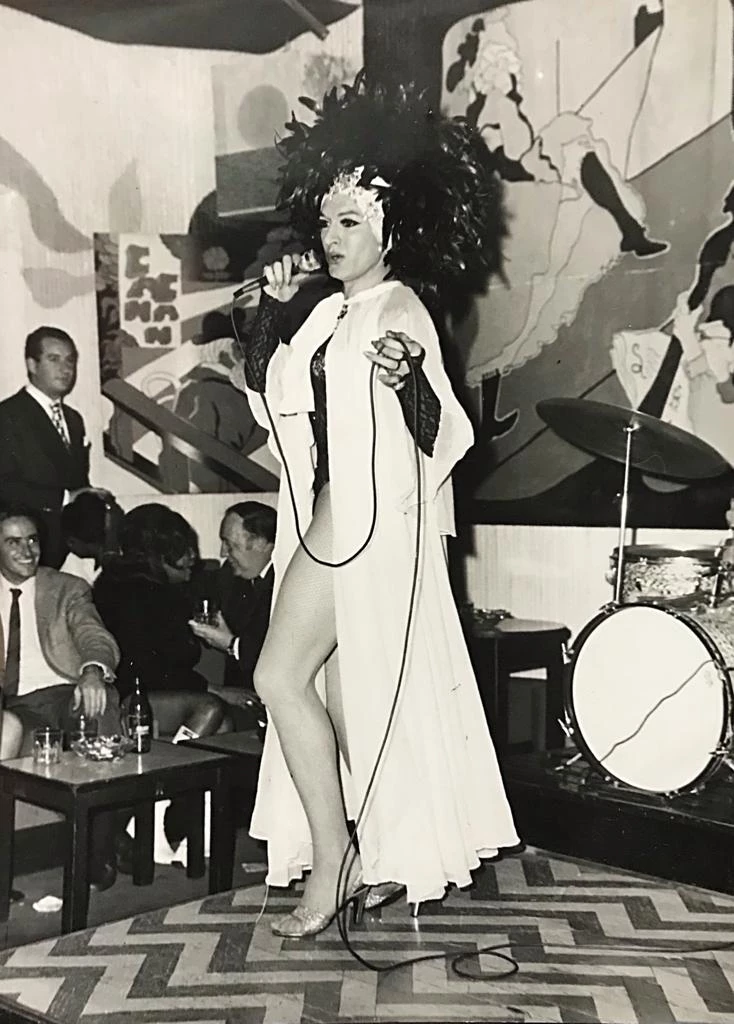 Venessa Show murió hace tres días a los 77 años.