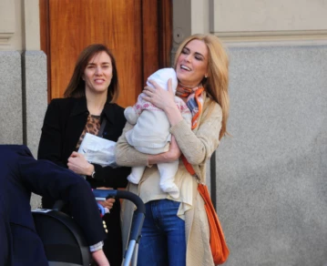 viviana canosa y martina su hija (2)