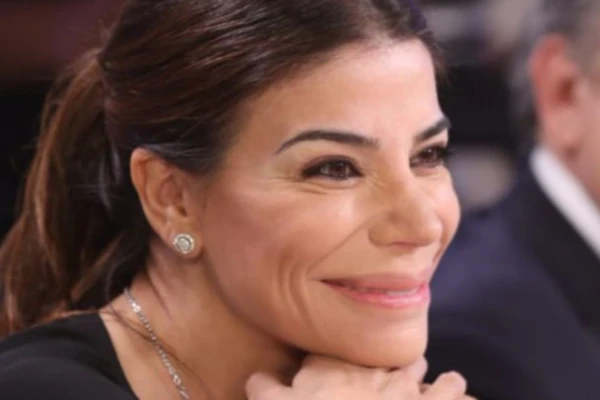 la sorpresa que recibió zulemita menem