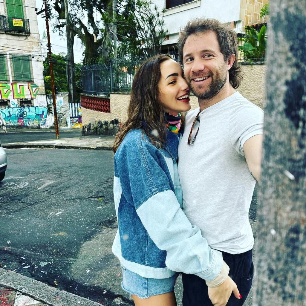 Una de las postales típicas de la zona histórica de Río.