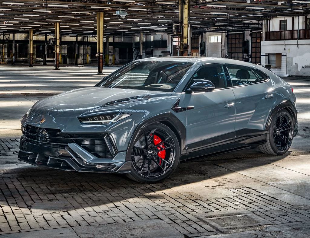 ABT Urus Scatenato