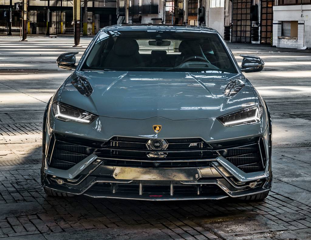 ABT Urus Scatenato