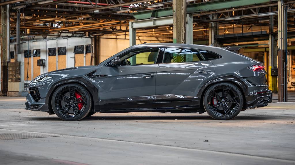 ABT Urus Scatenato