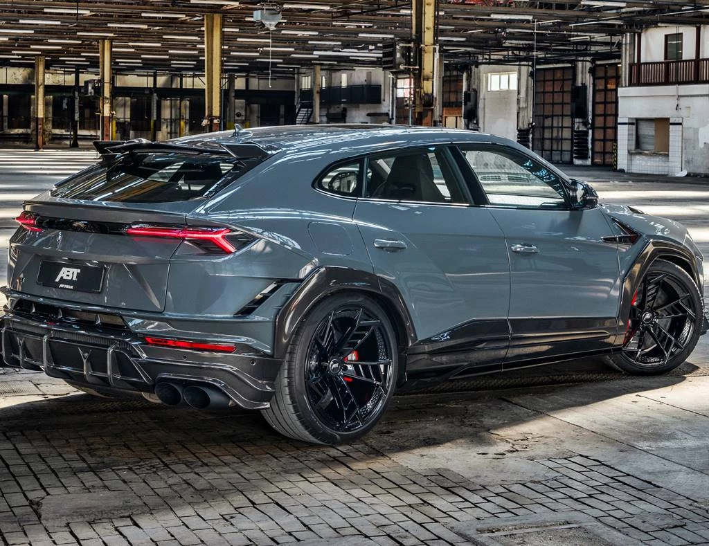 ABT Urus Scatenato