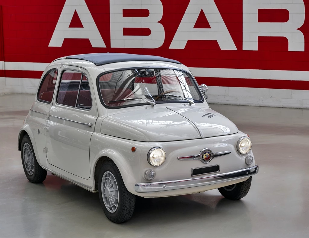 Abarth 595