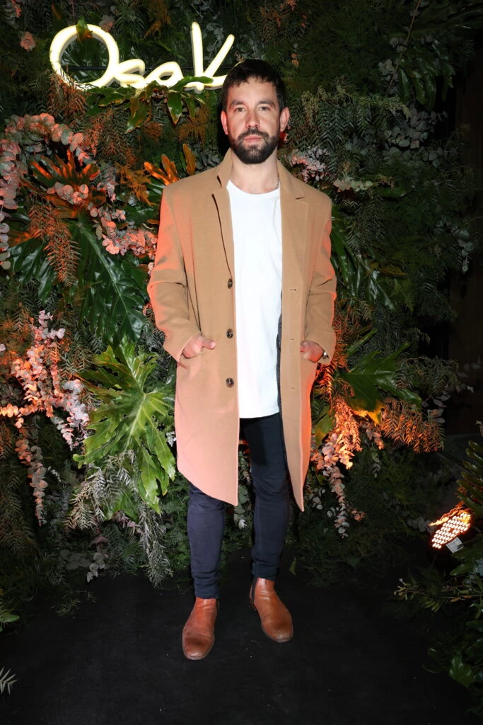 Agustín "Cachete" Sierra.