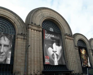 Así será la muestra inmersiva y rockera de Gabriel Rocca