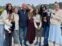 Bruce Willis y sus cinco hijas