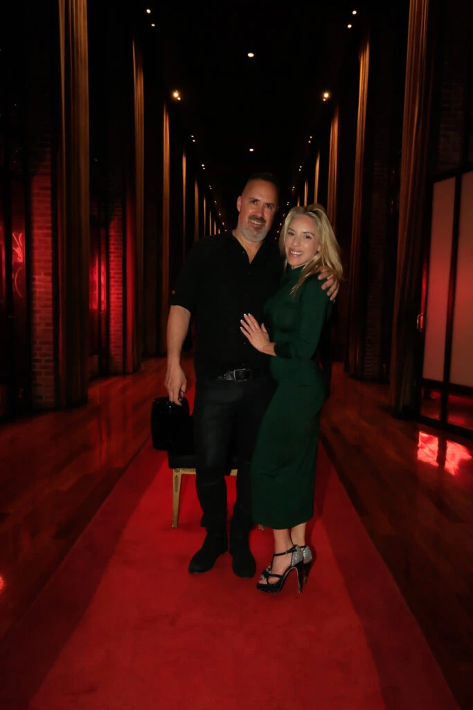 Charly y Dominik Fradusco