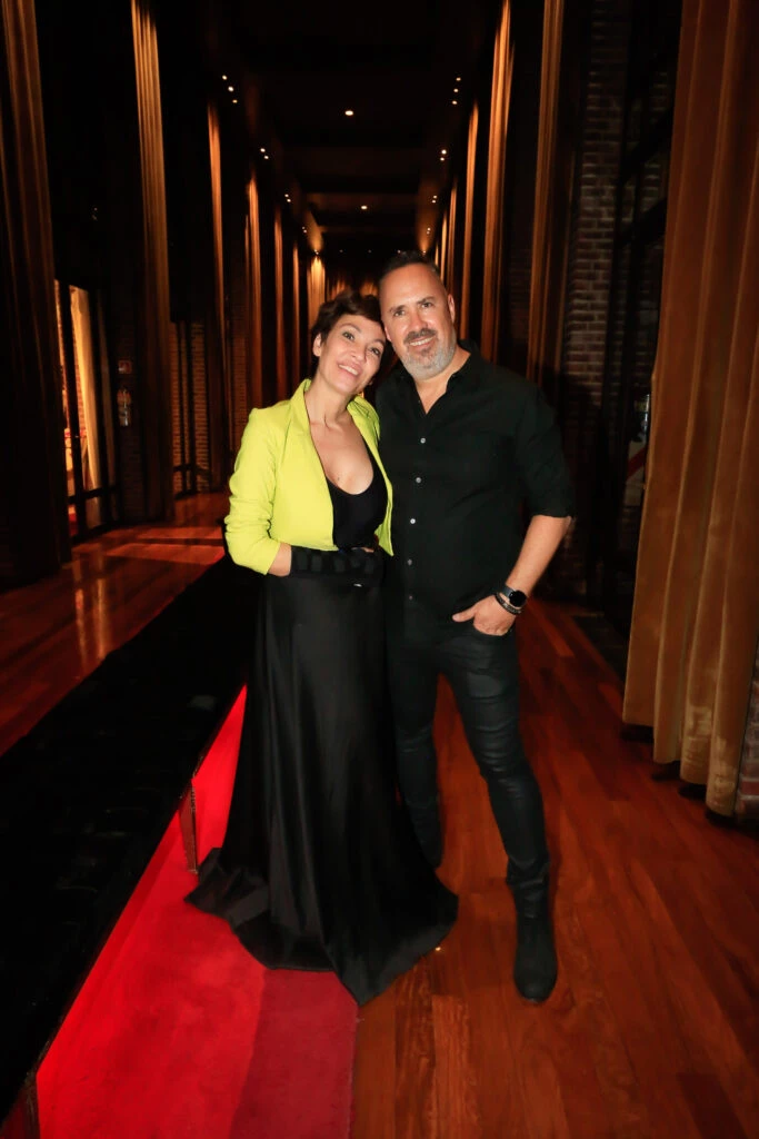 Erenestina Pais fue una de las invitadas estrella de Charly Ronco